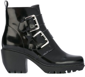 Opening Ceremony 'Grunge' boots