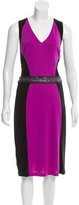 Thumbnail for your product : David Meister Sleeveless Midi Dress w/ Tags