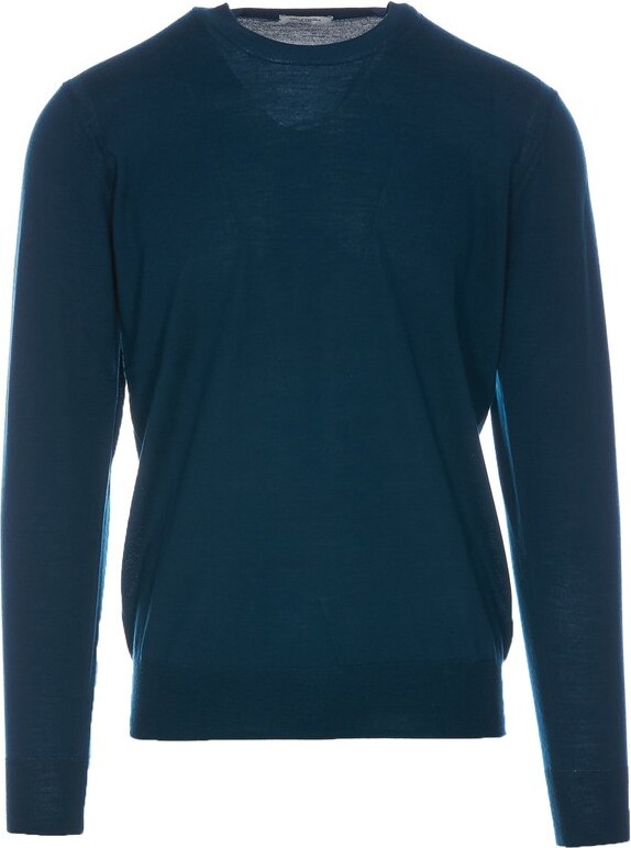 Paolo Pecora Long Sleeved Crewneck Jumper