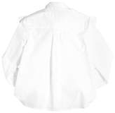 Thumbnail for your product : N°21 Embellished Cotton Poplin Shirt