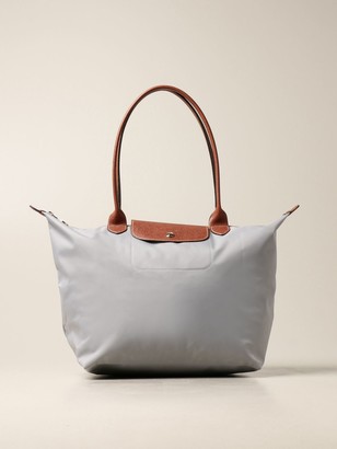 Longchamp Shoulder Bag Le Pliage Tote Bag L In Nylon - ShopStyle