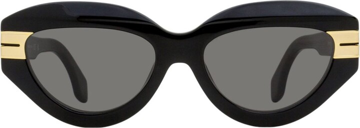 Palm Angels Miracle Cat Eye Sunglasses