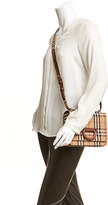 Thumbnail for your product : Burberry Small D-Ring Vintage Check Shoulder Bag