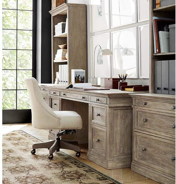 Glass Office Desk Shopstyle