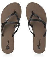 Thumbnail for your product : Volcom Sandals All Night Long Sandals - Black