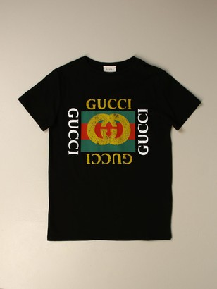 boys gucci tops