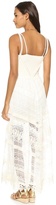 Thumbnail for your product : Free People Mitered Meadows Slip Dress