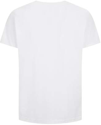 Harrods Round Neck Cotton T-shirt