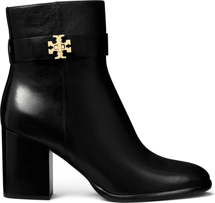 Tory Burch 80mm T Lock ankle boots