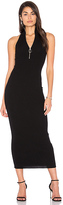 Thumbnail for your product : A.L.C. Logan Dress in Black