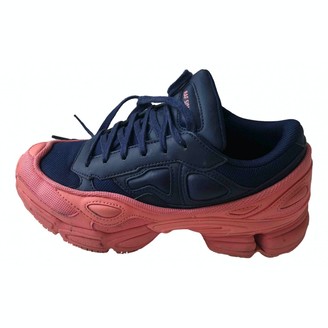 raf simons ozweego 2 purple