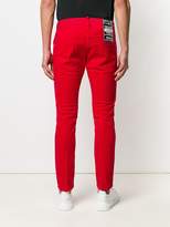 Thumbnail for your product : DSQUARED2 Skater skinny jeans
