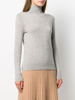 Thumbnail for your product : N.Peal Roll Neck Sweater