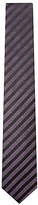 Thumbnail for your product : Yves Saint Laurent 2263 Yves Saint Laurent Striped silk tie