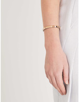 Thumbnail for your product : Bvlgari B.zero1 pink, yellow and white bangle, Size: S