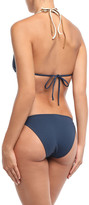 Thumbnail for your product : Eres Cinecitta Graziella Cutout Halterneck Bikini Top
