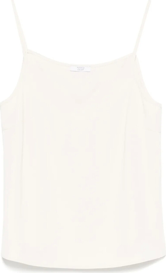 Peserico V-neck top