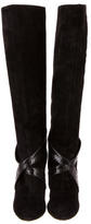 Thumbnail for your product : Marc Jacobs Suede Boots