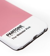 Thumbnail for your product : Case Scenario The Webster x Pantone Universe x iPhone 6+ case
