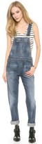 Thumbnail for your product : Citizens of Humanity Quincy Overalls