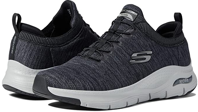 Skechers Arch Fit - Waveport - ShopStyle Sneakers & Athletic Shoes