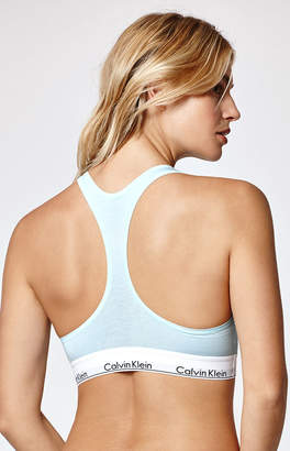 Calvin Klein Modern Cotton Sports Bra