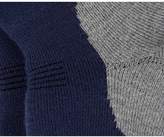 Thumbnail for your product : Barbour Cragg Boot Socks Colour: NAVY, Size: MEDIUM