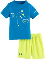 Thumbnail for your product : Under Armour Boys' Infant Fastball 2-Piece Set