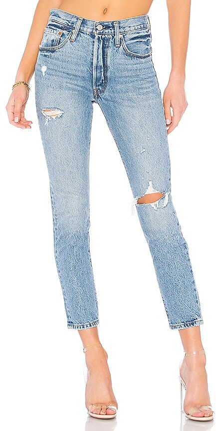 Levi's 501 Skinny Jeans - Can't Touch This | Shop the world's 