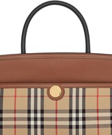 Thumbnail for your product : Burberry Society Vintage Check tote bag