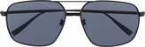 Thumbnail for your product : Dunhill Square-Frame Sunglasses