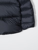 Thumbnail for your product : Il Gufo Hooded Padded Jacket