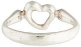 Thumbnail for your product : Tiffany & Co. Open Heart Ring