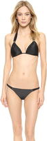 Thumbnail for your product : Vix Swimwear 2217 ViX Swimwear Solid Black Bikini Bottoms