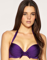 Thumbnail for your product : Pour Moi? Pour Moi Azure Padded Underwired Top A-F