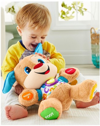 Fisher-Price Smart Stages First Words Puppy