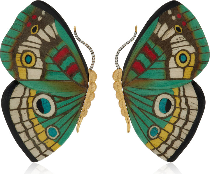 Silvia Furmanovich Earrings