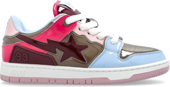 A Bathing Ape Bape Sta Sneakers