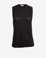 Thumbnail for your product : A.L.C. Exclusive Asymmetric Slit Back Tank
