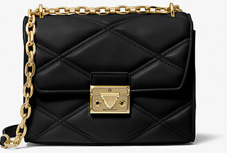 Michael Kors Suri Small Quilted Crossbody Bags