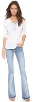 Thumbnail for your product : Hudson Mia Flare Jeans