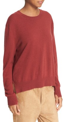 Vince Women's Crewneck Cashmere Sweater