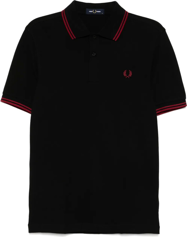 Fred Perry Twin Tipped Polo Shirt