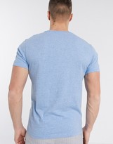Thumbnail for your product : J.Crew Mercantile J Crew Mercantile slim pocket t-shirt in river blue marl