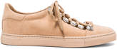 Thumbnail for your product : Toga Pulla Studded Suede Sneakers