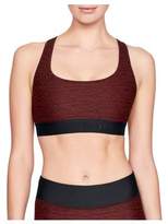 Thumbnail for your product : Under Armour Womens UA Crossback Jacquard Sports Bra