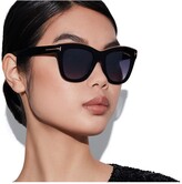 Thumbnail for your product : Tom Ford Julie 52mm Sunglasses