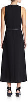 Thumbnail for your product : Proenza Schouler Belted Cloque Dress