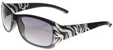 Thumbnail for your product : JCPenney Asstd Private Brand Animal Print Sunglasses