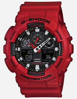 Thumbnail for your product : G-Shock GA100B-4 Watch